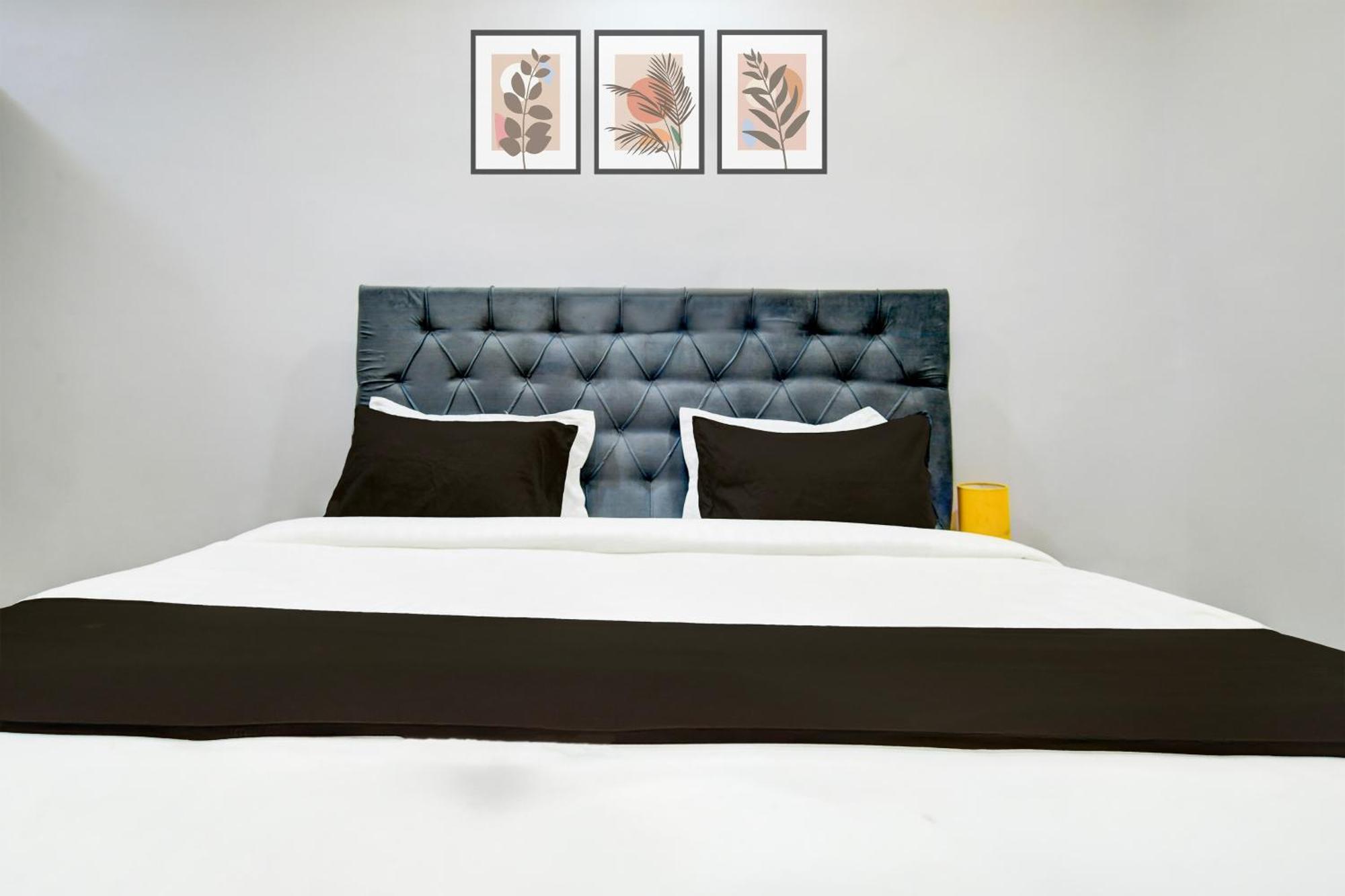 Super Hotel O D.V Near Medanta Hospital Indore Bagian luar foto