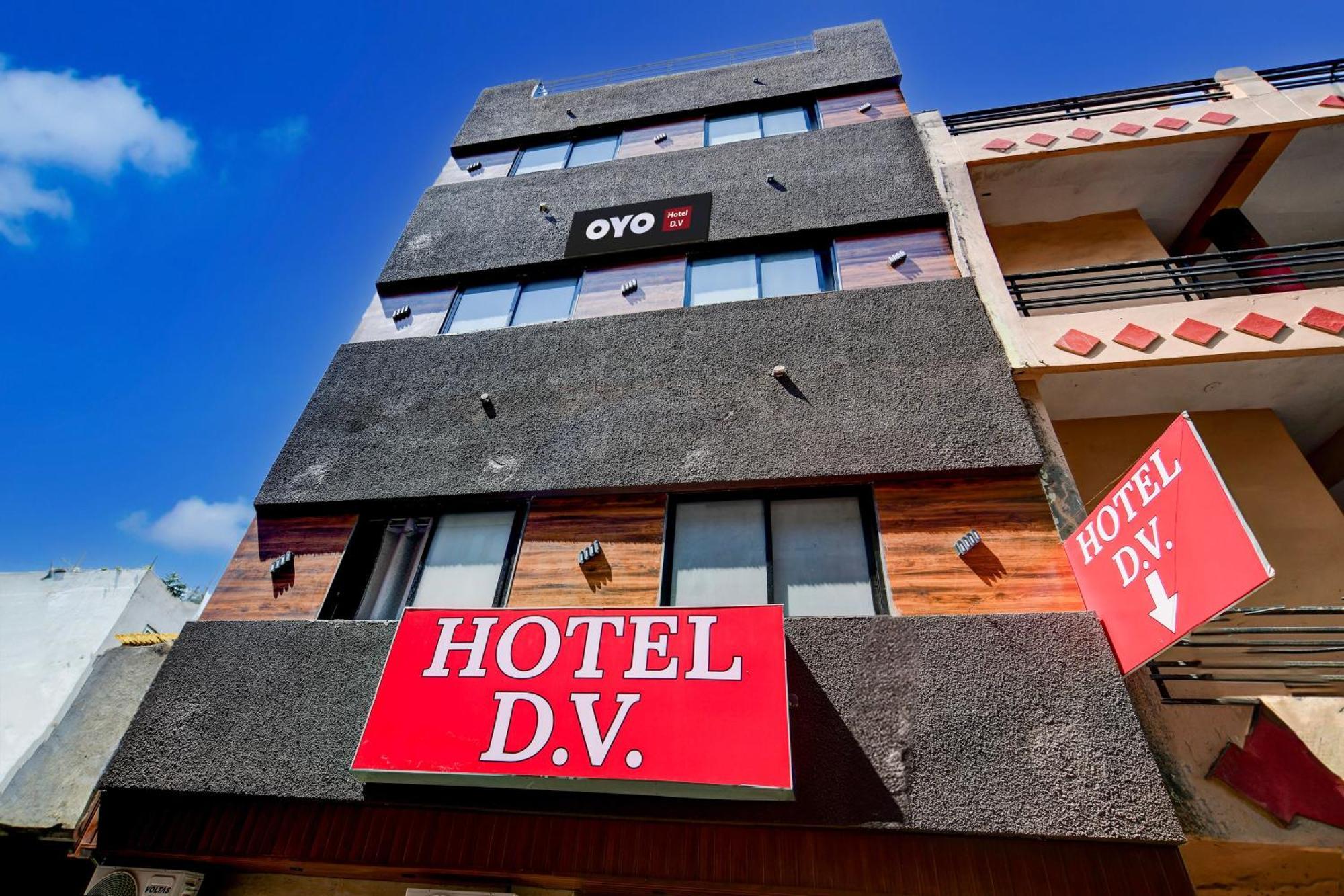 Super Hotel O D.V Near Medanta Hospital Indore Bagian luar foto