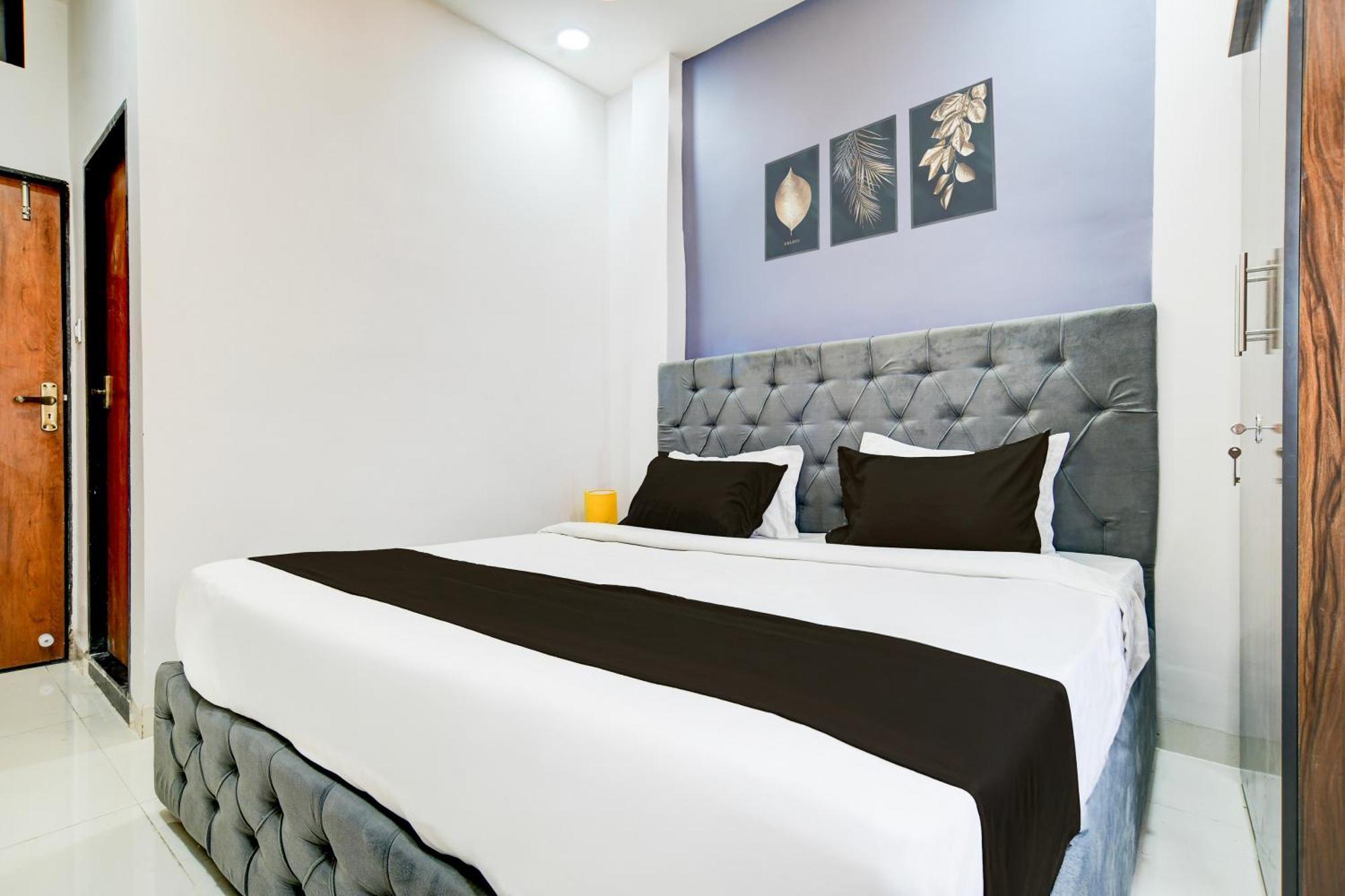 Super Hotel O D.V Near Medanta Hospital Indore Bagian luar foto