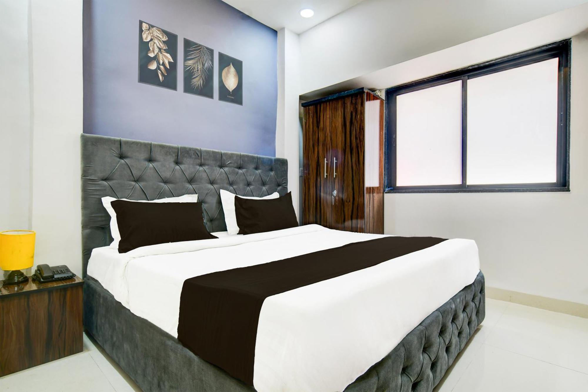 Super Hotel O D.V Near Medanta Hospital Indore Bagian luar foto